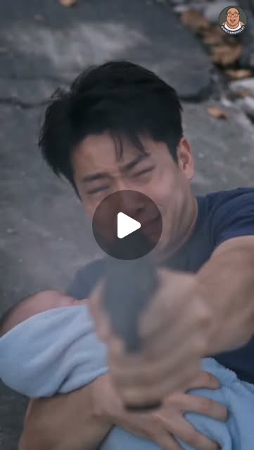 Still from the Uncle In Singlet reel: "Would you still love me if I changed?"