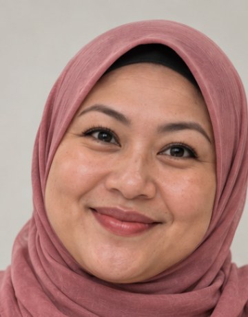 Siti, The Smart Teacher