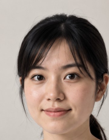 Mei Ling, The Next-Door Girl