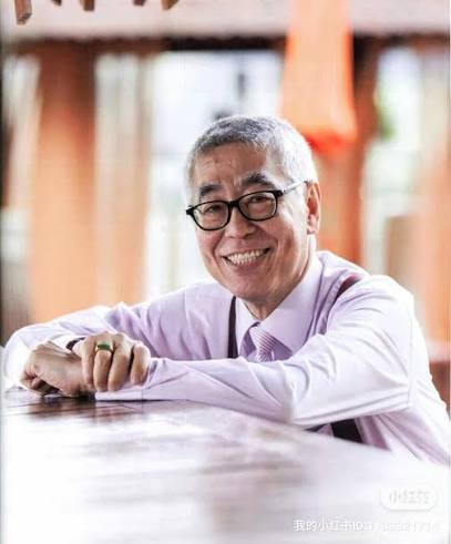 Robert Chua, TVB co-founder